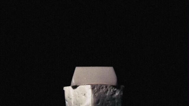 BOUNCE IT！
豆腐四種盛。

#wave #freeflywave  #freeflysystems #freefly #highspeedcamera #highspeed #slowmotion #renovit